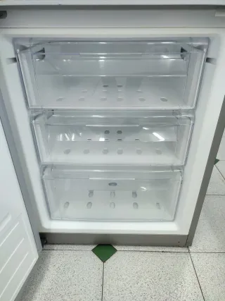 Nevera Edesa combi clase A+ 200x60cm con garantia