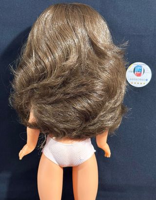 Nancy morena de Planeta Agostini 2017