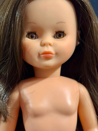 Nancy morena de Planeta Agostini 2017