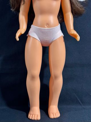 Nancy morena de Planeta Agostini 2017