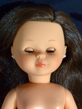 Nancy morena de Planeta Agostini 2017