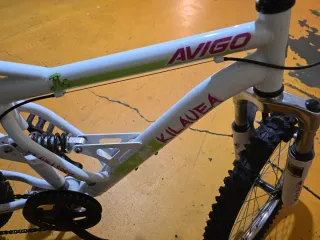 Bicicleta Montaña Avigo Kilauea 20 pulgadas