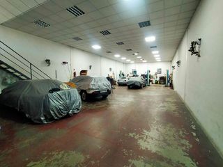 Nave industrial en venta en Sanlúcar la Mayor