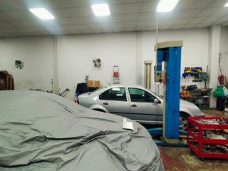 Nave industrial en venta en Sanlúcar la Mayor