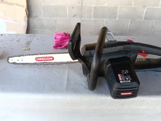 Motosierra Eléctrica Oregon CS1400