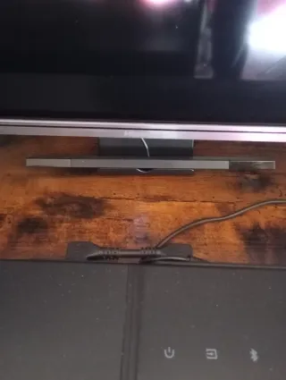 Nintendo Wii U Negra,con mandos y juegos