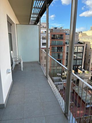 Piso en alquiler en La Dreta de l'Eixample en Barcelona