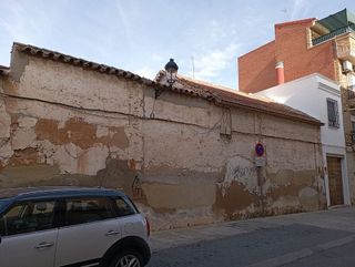 Terreno en venta en Tomelloso