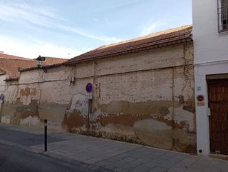 Terreno en venta en Tomelloso