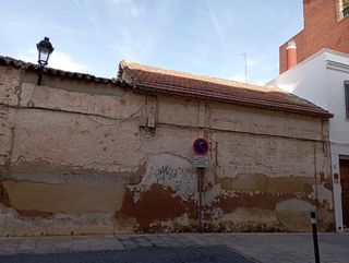 Terreno en venta en Tomelloso