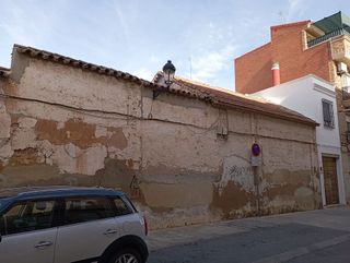 Terreno en venta en Tomelloso