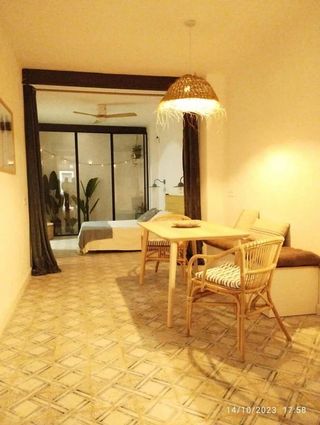 Estudio en alquiler en Natzaret en Valencia