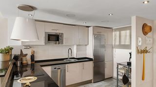 Ático en venta en Montemar en Torremolinos