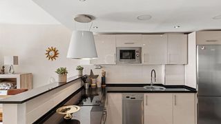 Ático en venta en Montemar en Torremolinos