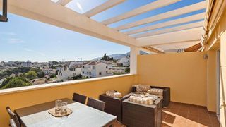 Ático en venta en Montemar en Torremolinos