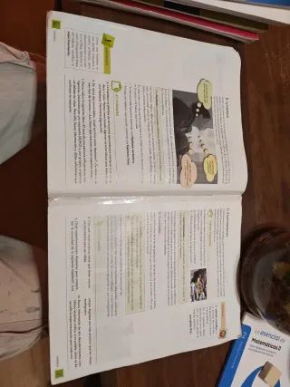 LA+SB Fisica y Quimica 2 ESO. Libro alumno + Sm...