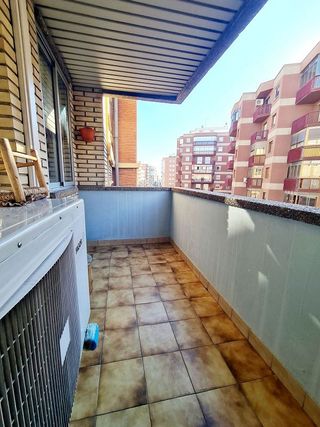 Piso en alquiler en La Magdalena en Zaragoza