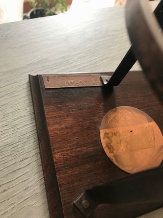 Alambicco distillatore vetro