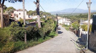 Terreno en venta en Mas Mora - Sant Daniel en Tordera
