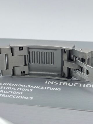 Seiko Mod Submariner Azul