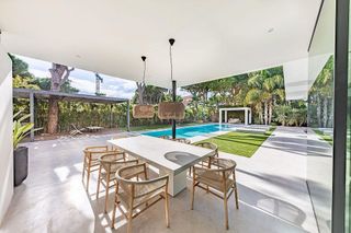 Chalet en alquiler en La Pineda en Castelldefels