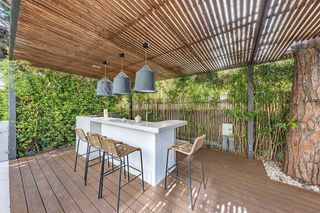 Chalet en alquiler en La Pineda en Castelldefels