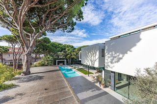 Chalet en alquiler en La Pineda en Castelldefels