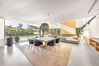 Chalet en alquiler en La Pineda en Castelldefels