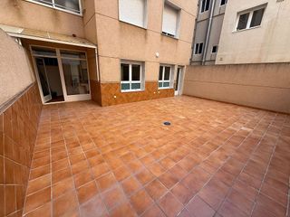 Piso en alquiler en Barrio Alto - San Félix - Oliveros - Altamira en Almería