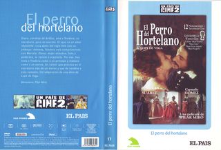 Lote 7A:    10 Películas DVD Un País de Cine