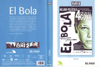 Lote 7A:    10 Películas DVD Un País de Cine