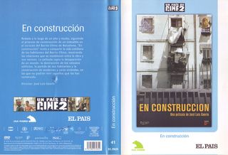 Lote 7A:    10 Películas DVD Un País de Cine