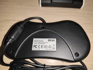 Neo Geo Mini Internacional SNK