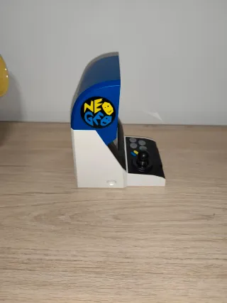 Neo Geo Mini Internacional SNK