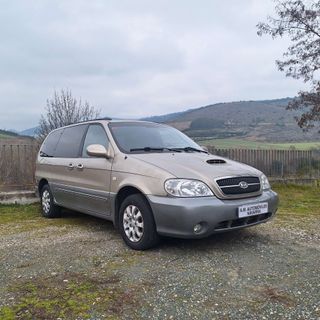 KIA Carnival 2004