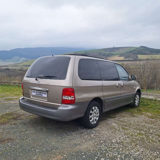 KIA Carnival 2004