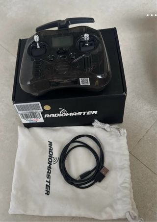 Radiomaster FPV Drone Kit Completo