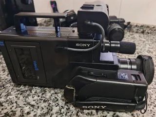 Cámara de Video Sony Video 8 PAL