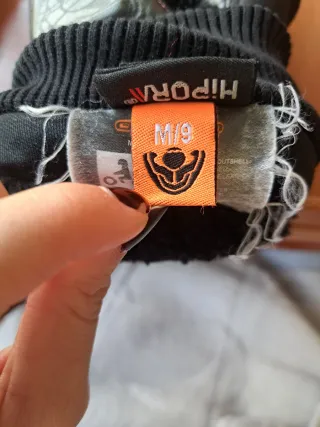 Guantes de moto con protección