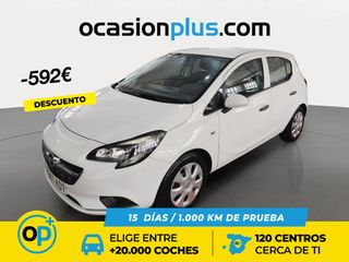 Opel Corsa 1.4 Business 66 kW (90 CV)