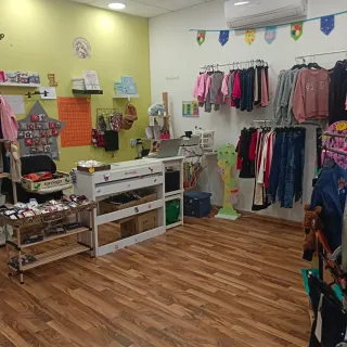 Tienda de ropa infantil. En Terrassa