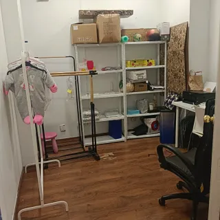 Tienda de ropa infantil. En Terrassa