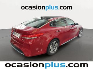 Kia Optima 2.0 GDi Híbrido Enchufable 151 kW (205 CV)