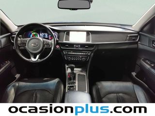 Kia Optima 2.0 GDi Híbrido Enchufable 151 kW (205 CV)