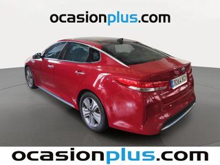 Kia Optima 2.0 GDi Híbrido Enchufable 151 kW (205 CV)
