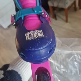 Patines LOL Surprise Talla 34-37 Ajustables