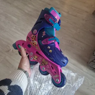 Patines LOL Surprise Talla 34-37 Ajustables