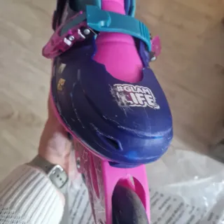 Patines LOL Surprise Talla 34-37 Ajustables