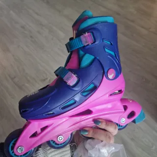 Patines LOL Surprise Talla 34-37 Ajustables