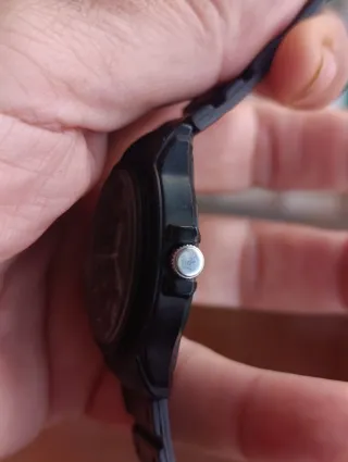 Reloj Casio analógico MRW-200H - Batería y pulsera